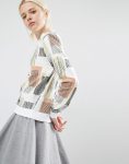 لباس زنانه طرح دار